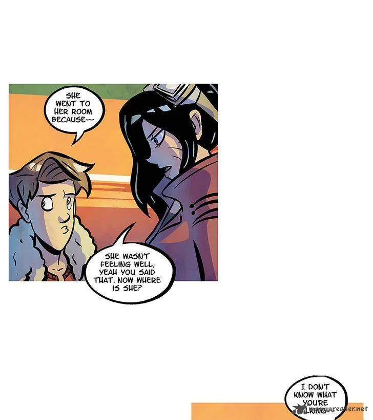Jackie Rose Chapter 27 page 12