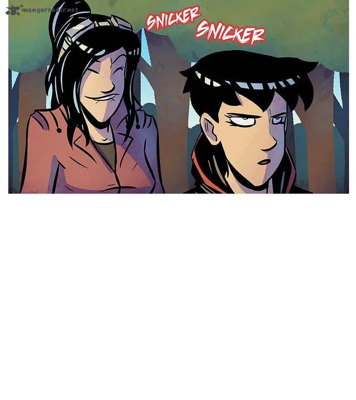 Jackie Rose Chapter 27 page 27