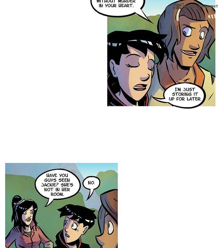 Jackie Rose Chapter 27 page 10