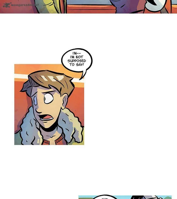 Jackie Rose Chapter 27 page 15