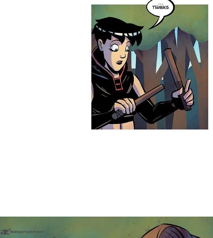 Jackie Rose Chapter 27 page 24