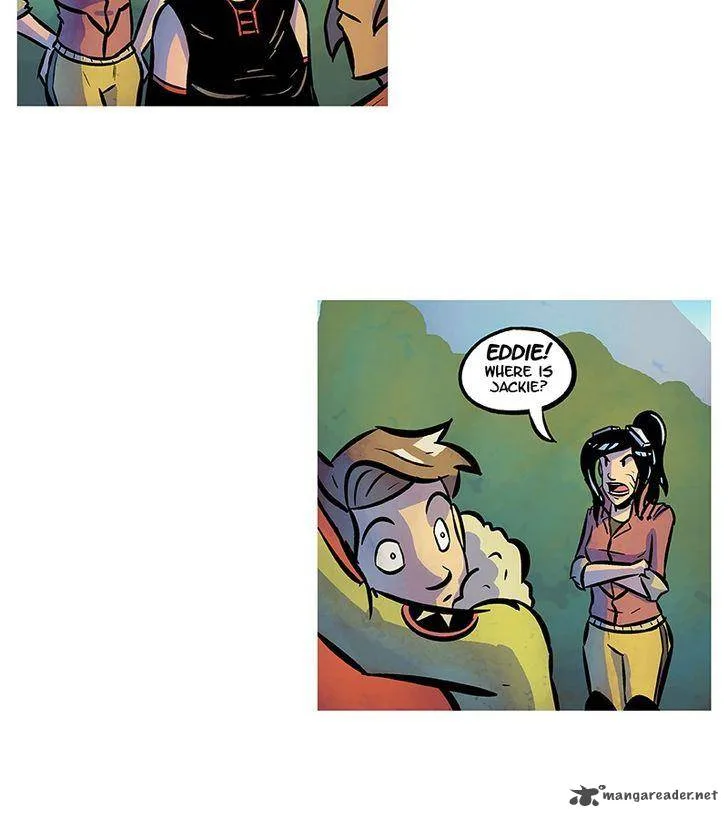 Jackie Rose Chapter 27 page 11