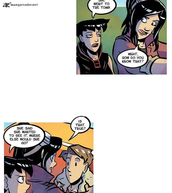 Jackie Rose Chapter 27 page 16