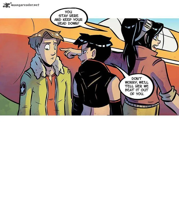 Jackie Rose Chapter 27 page 20