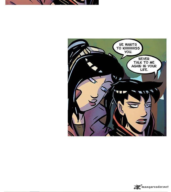 Jackie Rose Chapter 27 page 26