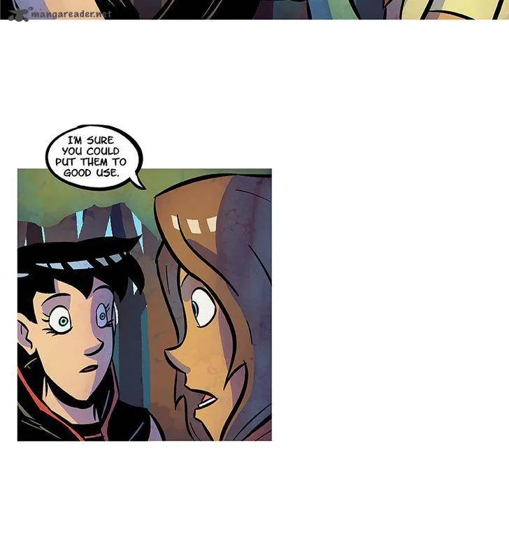 Jackie Rose Chapter 27 page 23