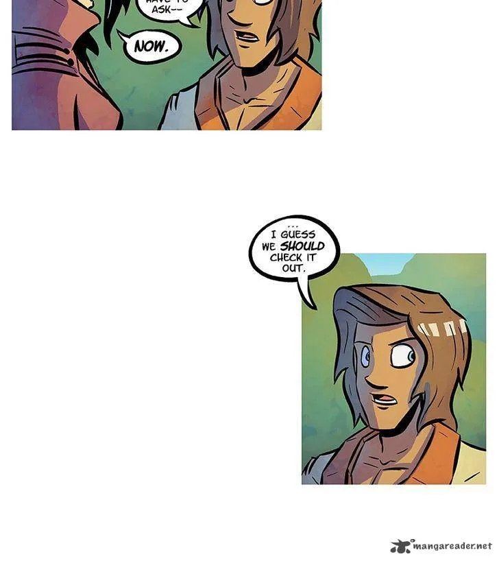 Jackie Rose Chapter 27 page 19
