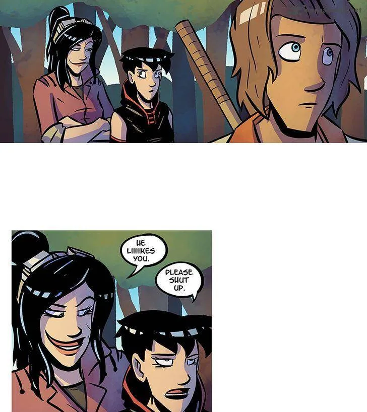Jackie Rose Chapter 27 page 25