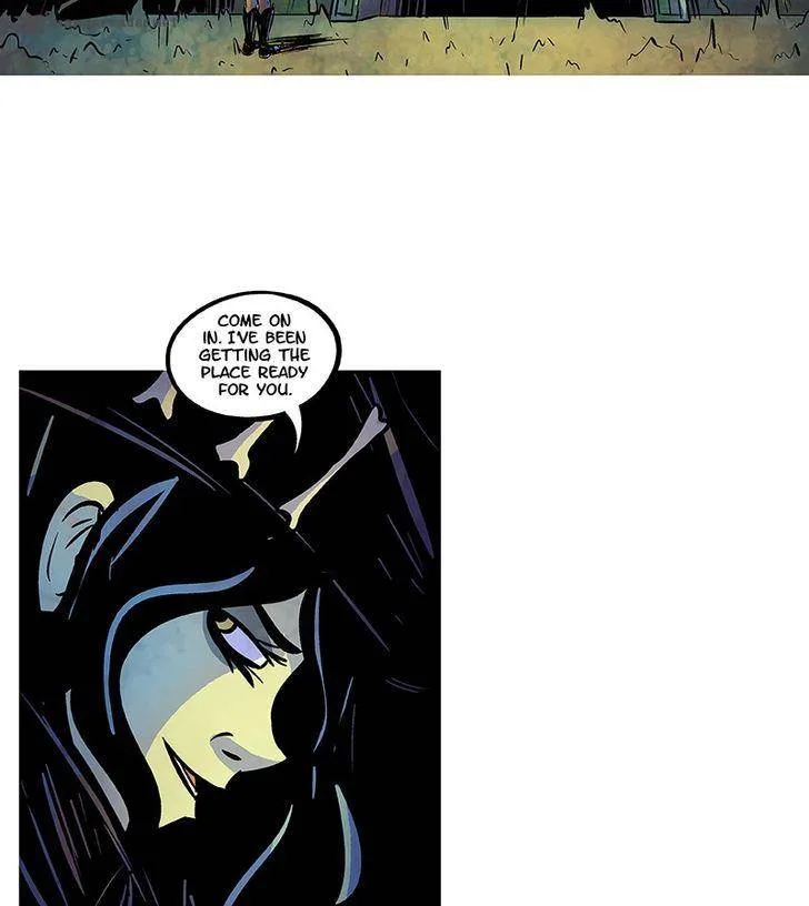 Jackie Rose Chapter 28 page 3