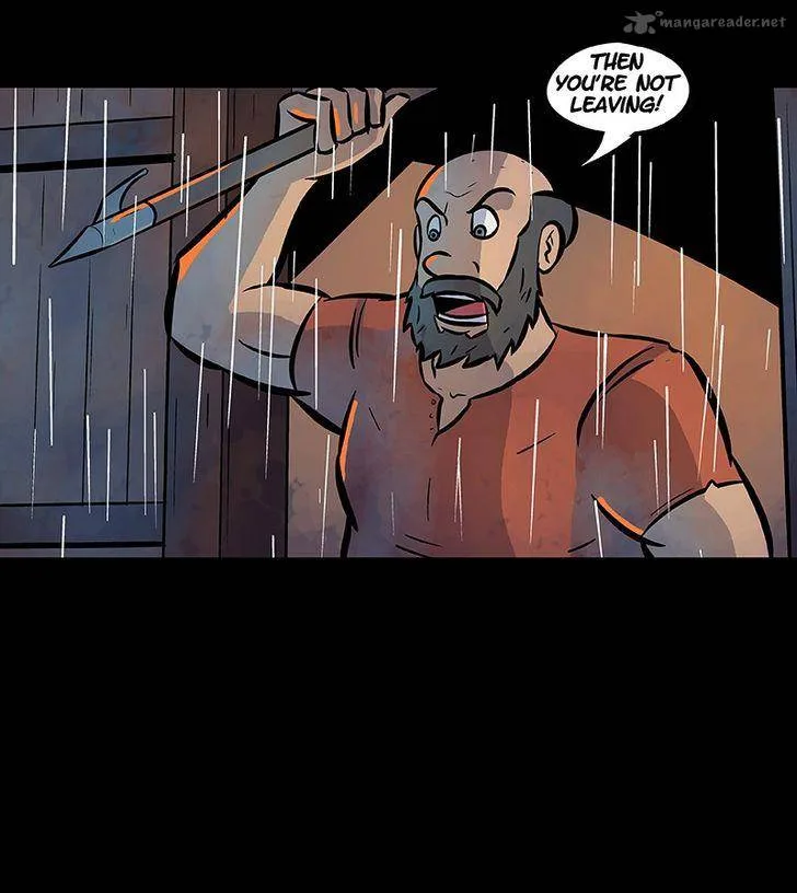 Jackie Rose Chapter 28 page 27