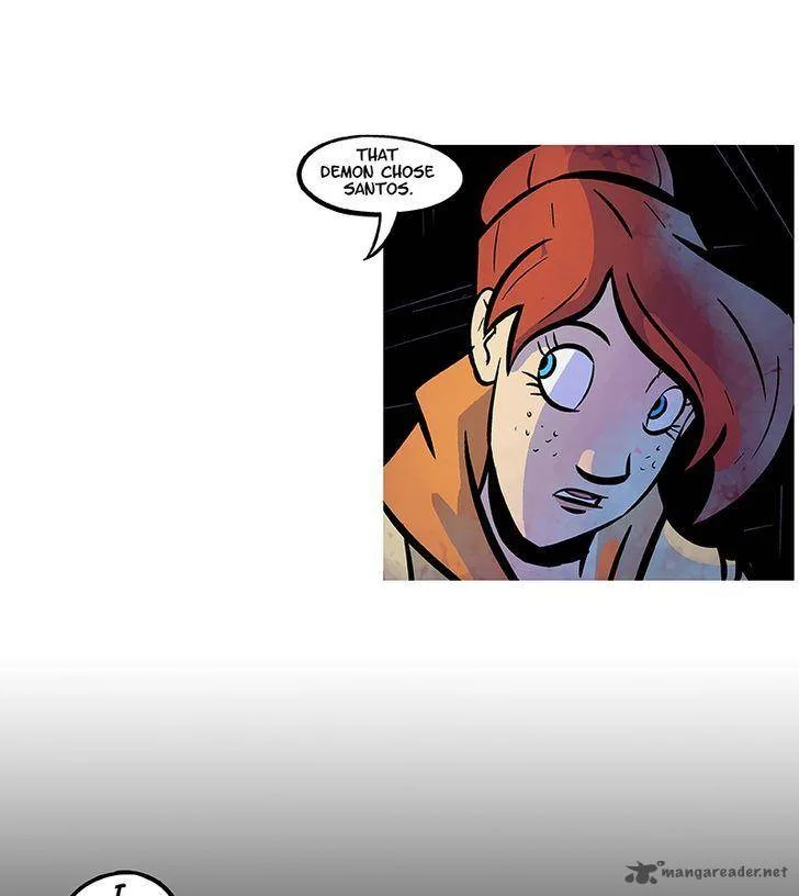 Jackie Rose Chapter 28 page 9