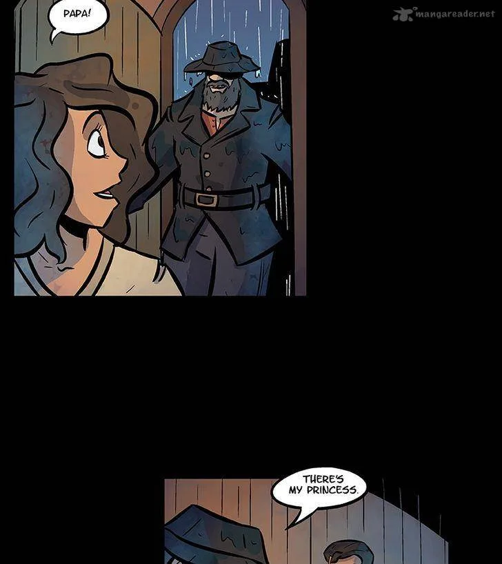 Jackie Rose Chapter 28 page 12