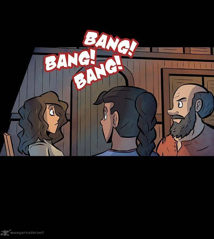 Jackie Rose Chapter 28 page 19