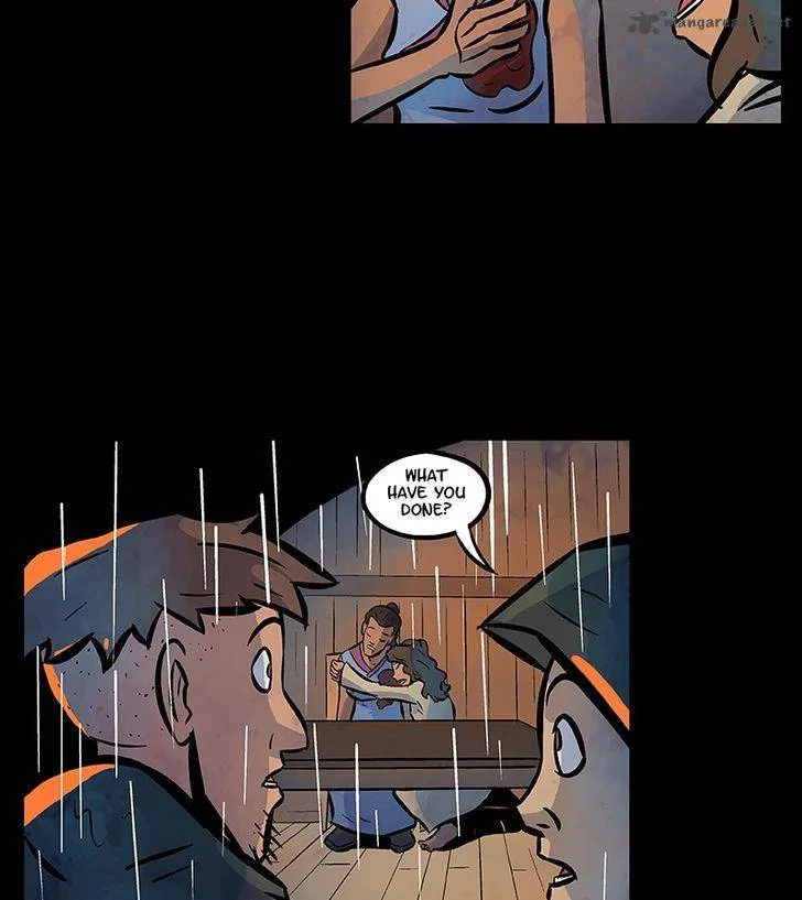 Jackie Rose Chapter 28 page 30