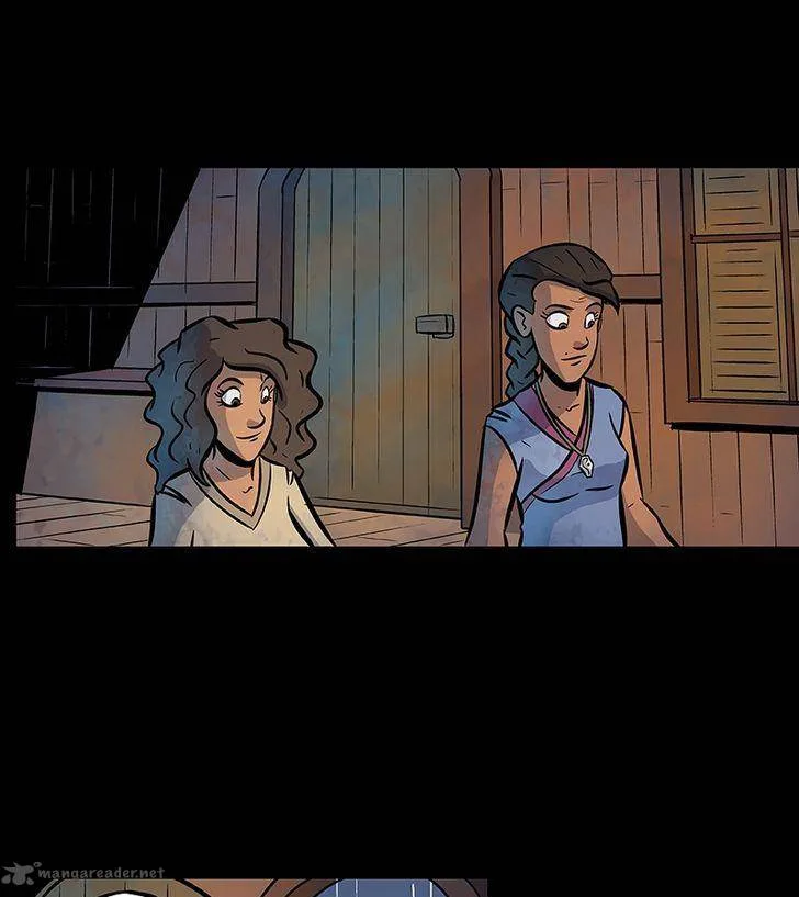 Jackie Rose Chapter 28 page 11