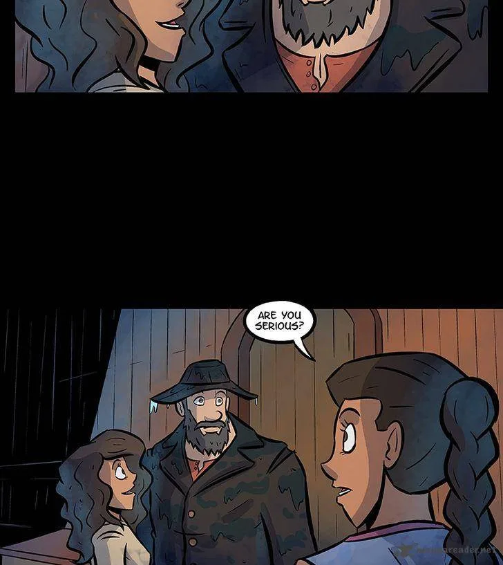 Jackie Rose Chapter 28 page 14