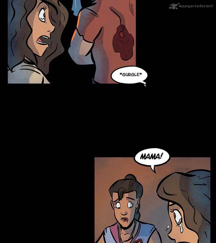 Jackie Rose Chapter 28 page 29