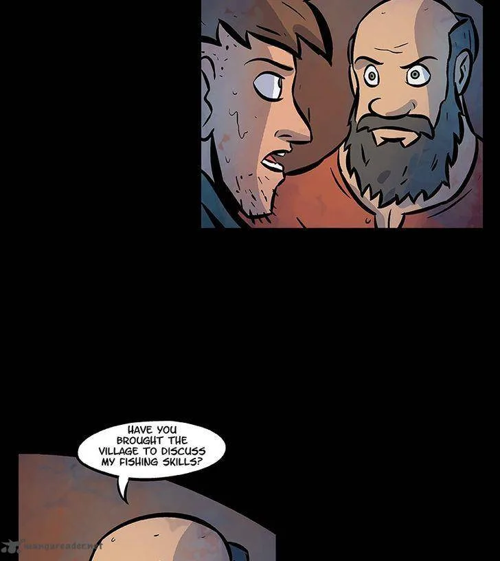 Jackie Rose Chapter 28 page 21