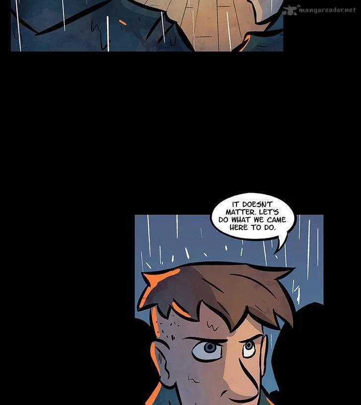 Jackie Rose Chapter 28 page 31