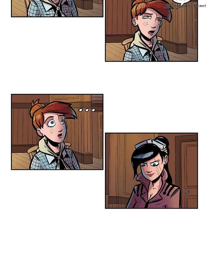Jackie Rose Chapter 3 page 2