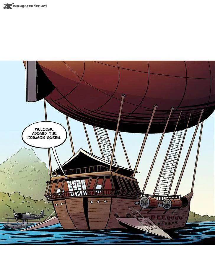 Jackie Rose Chapter 3 page 5