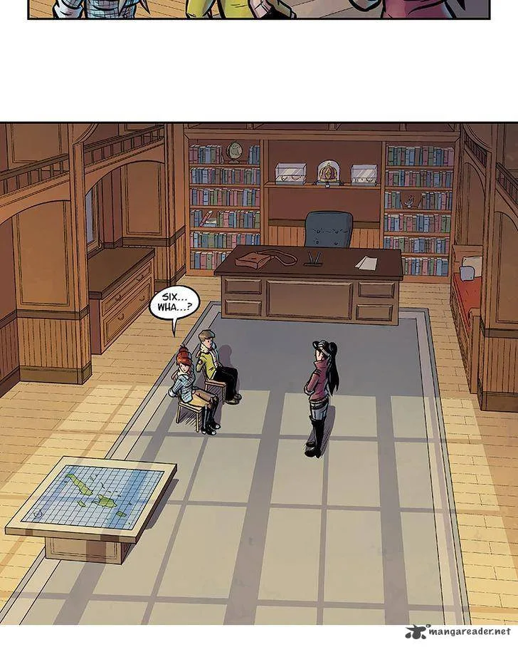 Jackie Rose Chapter 3 page 4