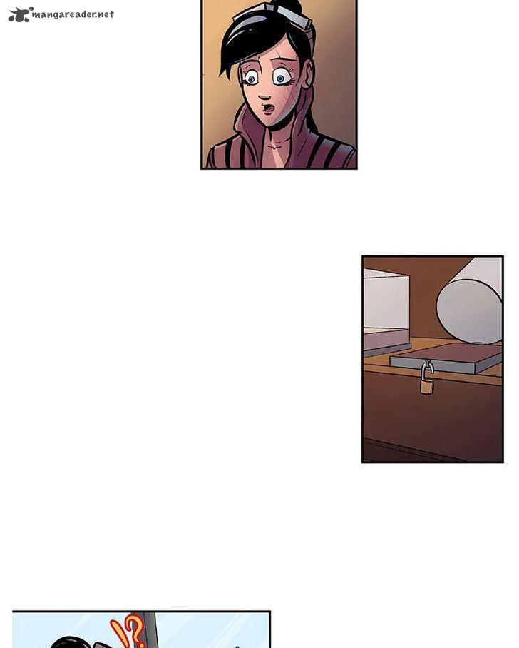 Jackie Rose Chapter 3 page 18
