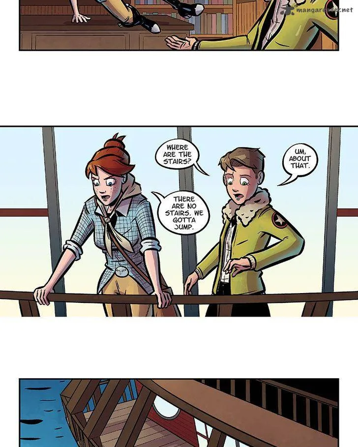 Jackie Rose Chapter 3 page 14
