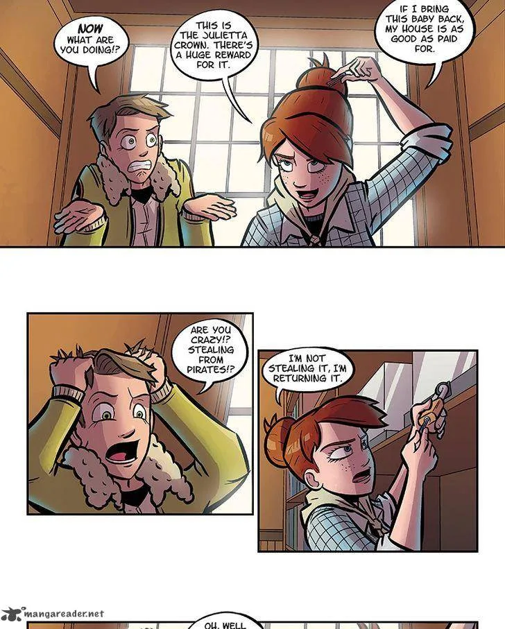 Jackie Rose Chapter 3 page 10
