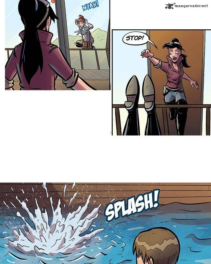 Jackie Rose Chapter 3 page 19
