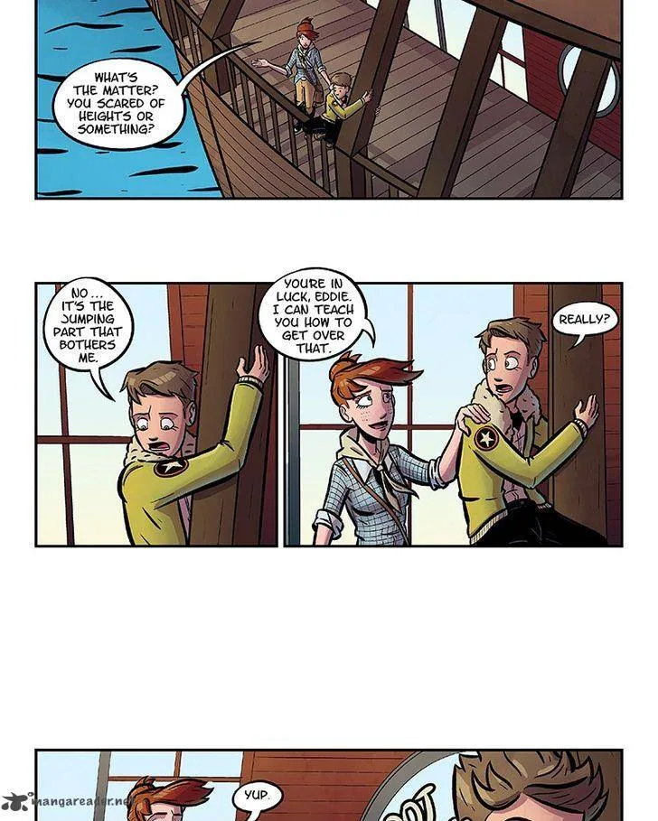 Jackie Rose Chapter 3 page 15