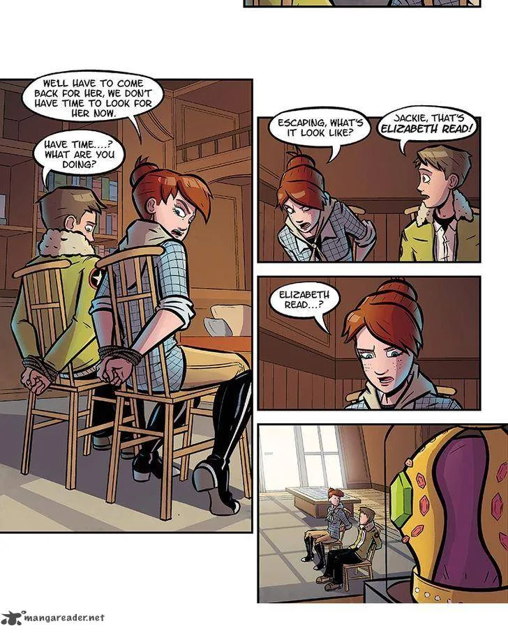 Jackie Rose Chapter 3 page 7