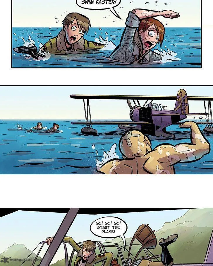 Jackie Rose Chapter 3 page 22