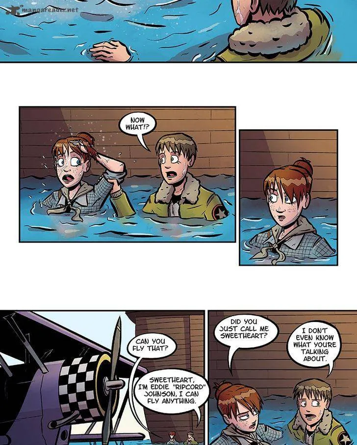 Jackie Rose Chapter 3 page 20