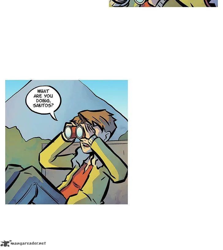 Jackie Rose Chapter 31 page 6