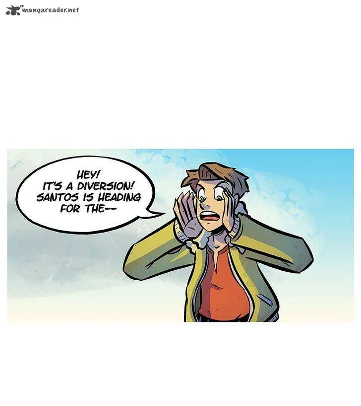 Jackie Rose Chapter 31 page 18