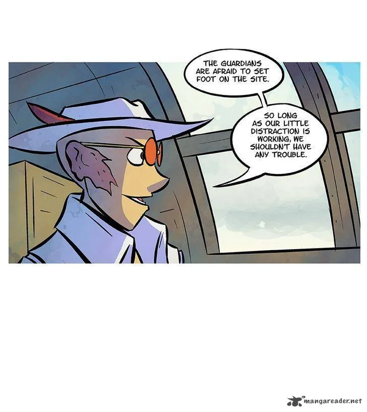 Jackie Rose Chapter 31 page 25
