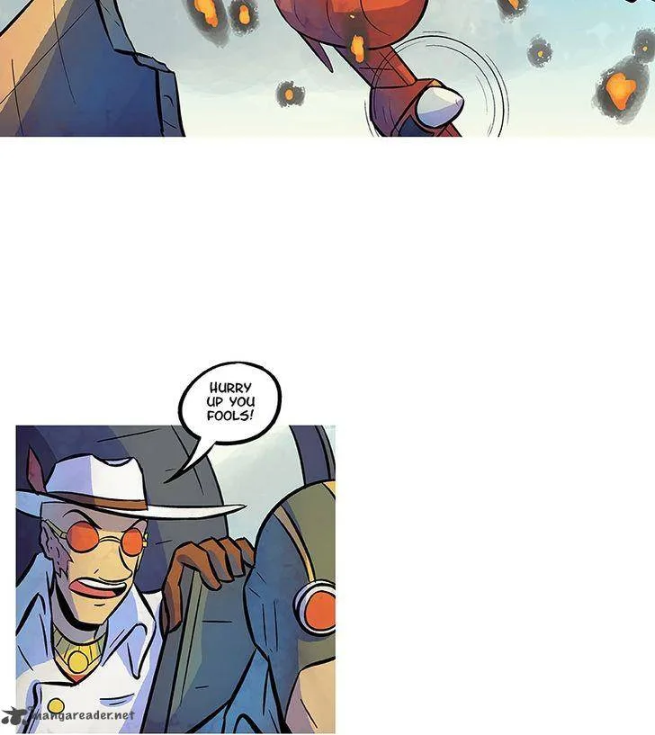 Jackie Rose Chapter 32 page 20