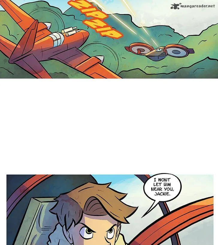 Jackie Rose Chapter 32 page 24