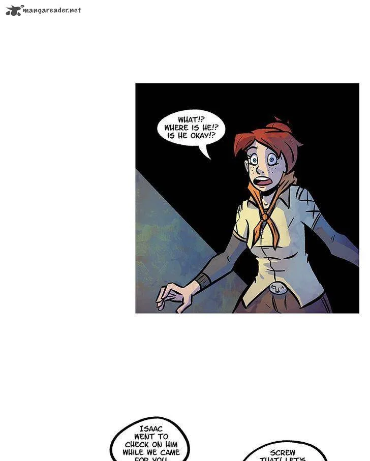 Jackie Rose Chapter 33 page 17