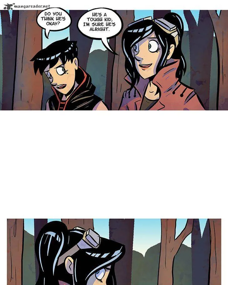 Jackie Rose Chapter 33 page 6