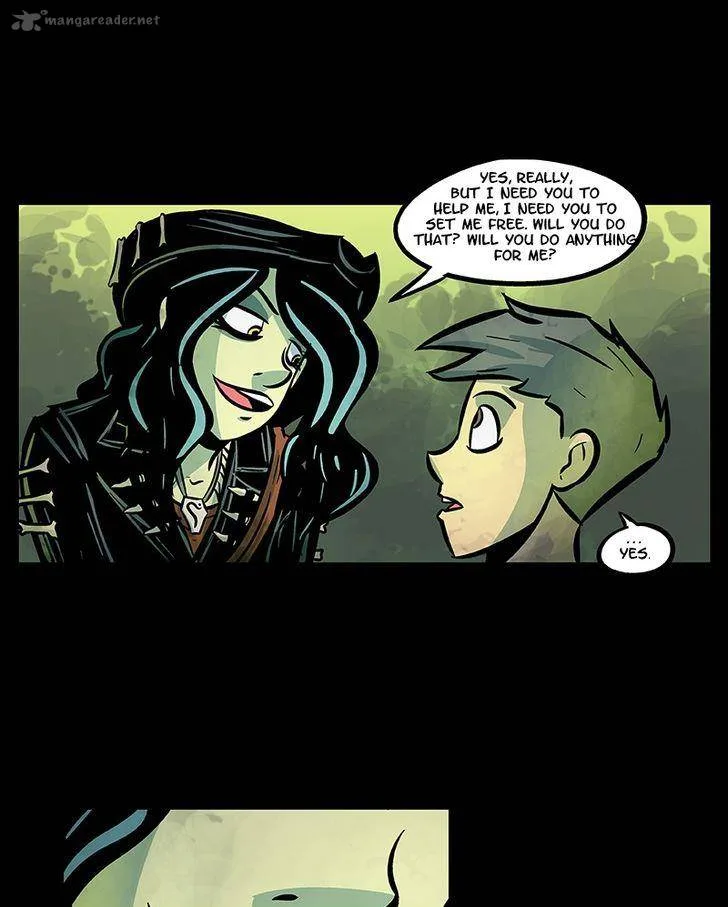 Jackie Rose Chapter 33 page 34