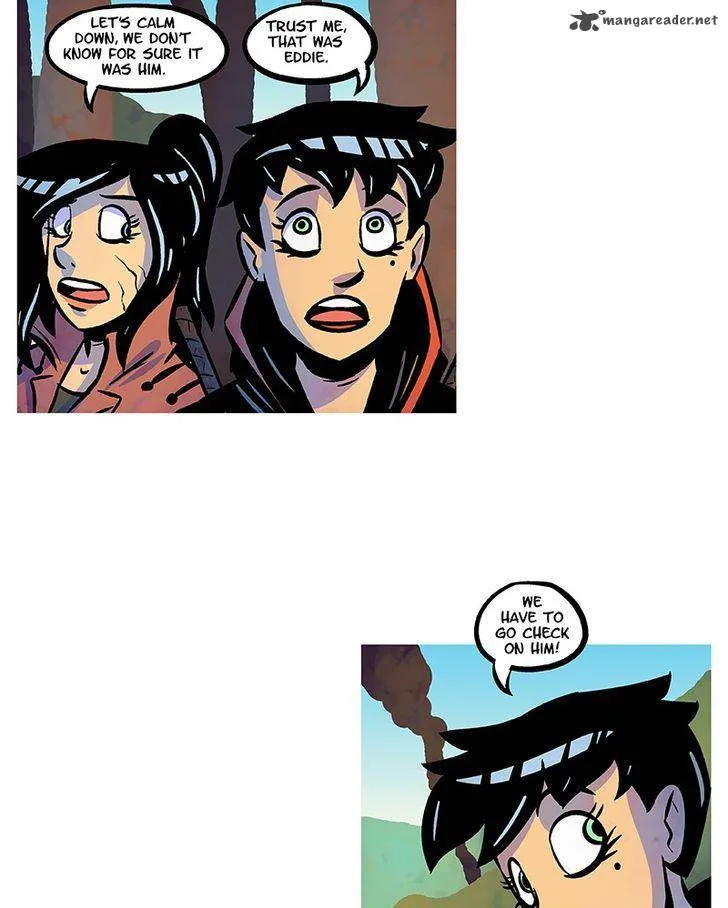 Jackie Rose Chapter 33 page 3