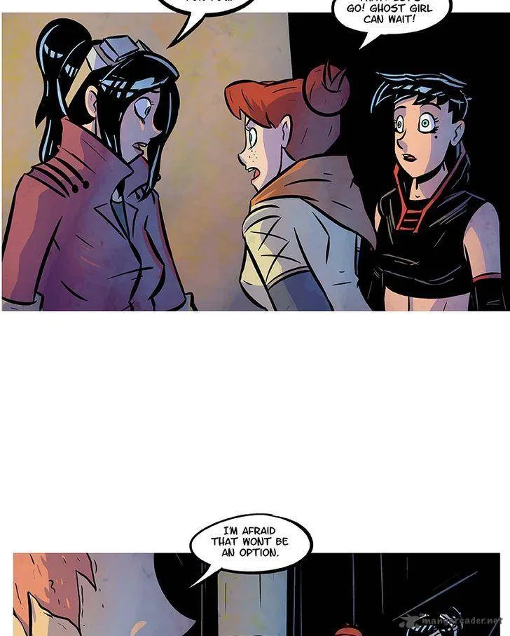 Jackie Rose Chapter 33 page 18