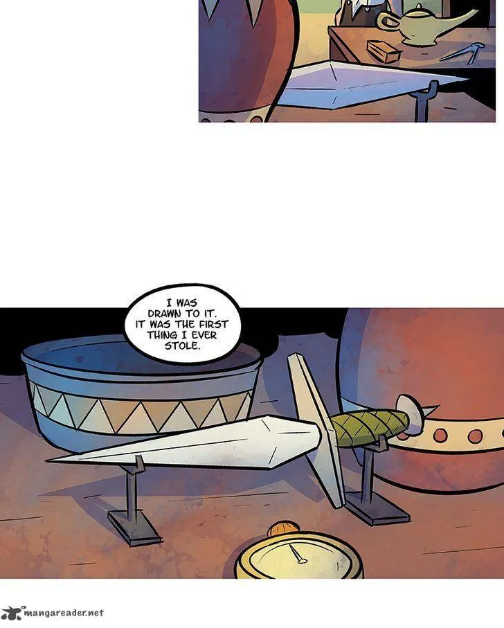 Jackie Rose Chapter 33 page 29