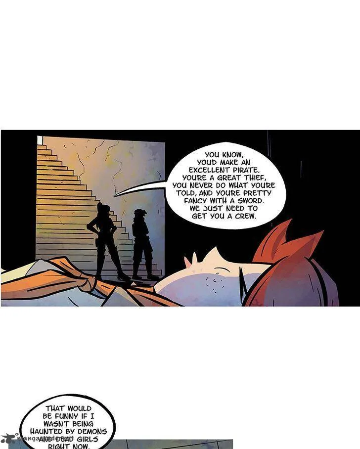 Jackie Rose Chapter 33 page 12