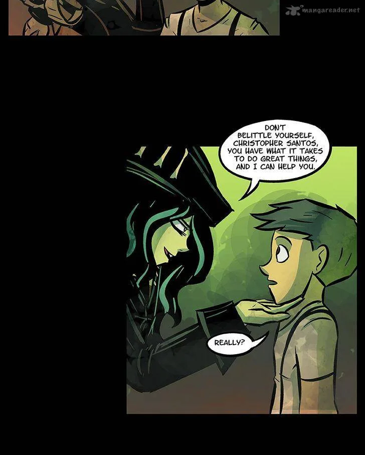 Jackie Rose Chapter 33 page 33