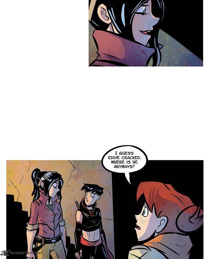 Jackie Rose Chapter 33 page 14