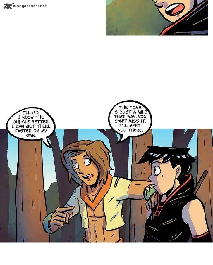 Jackie Rose Chapter 33 page 4