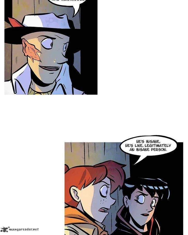 Jackie Rose Chapter 33 page 23